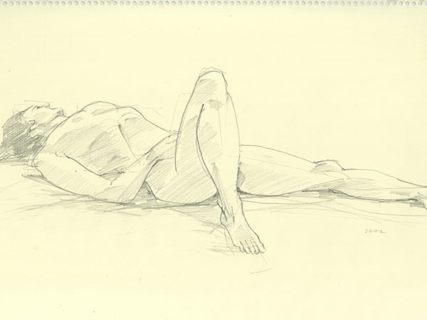 町田クロッキー会