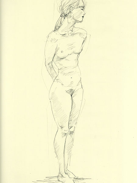 町田クロッキー会