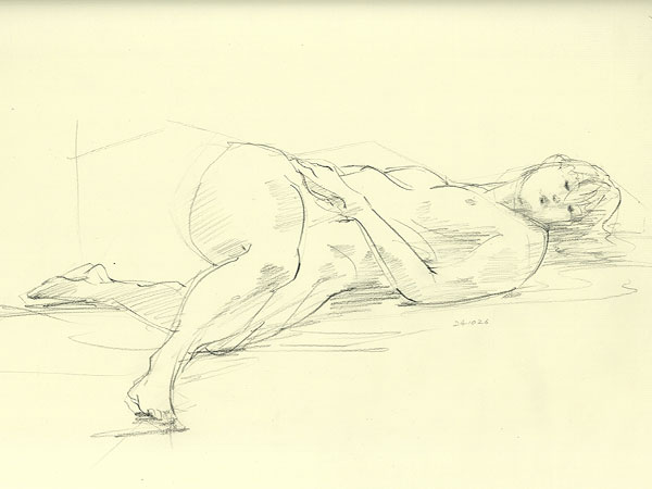 町田クロッキー会