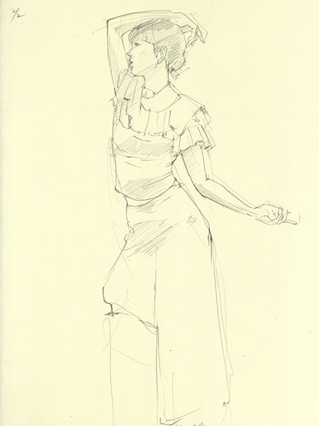 町田クロッキー会