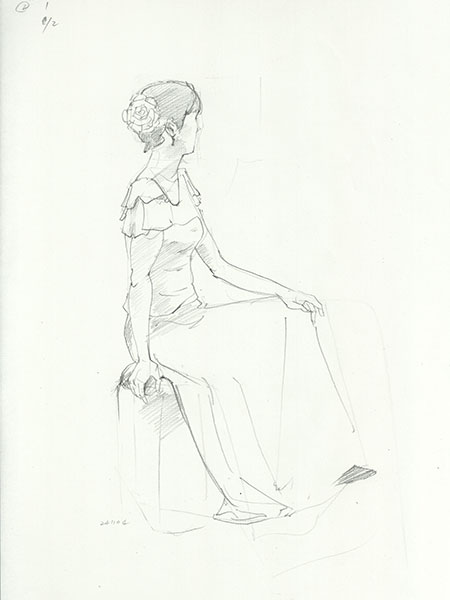 町田クロッキー会