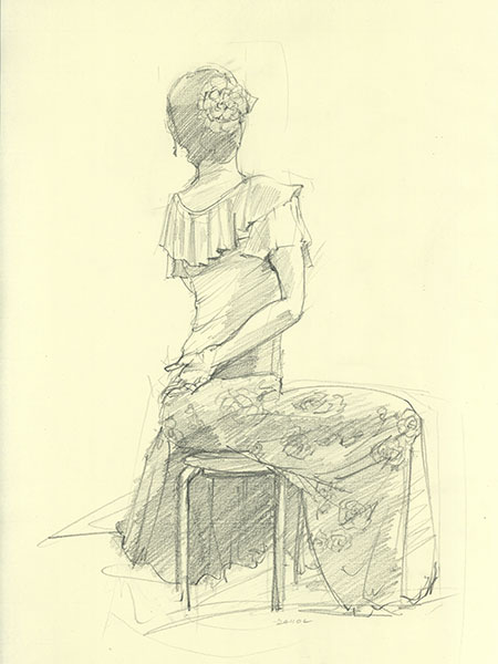 町田クロッキー会