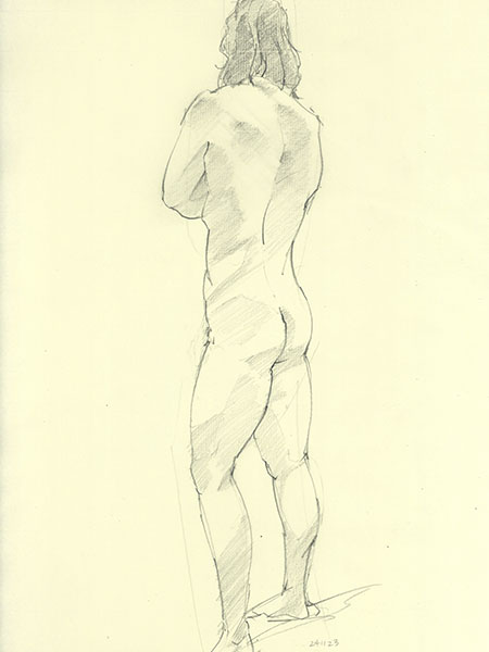 町田クロッキー会