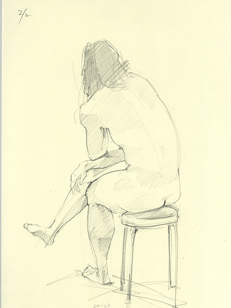 町田クロッキー会