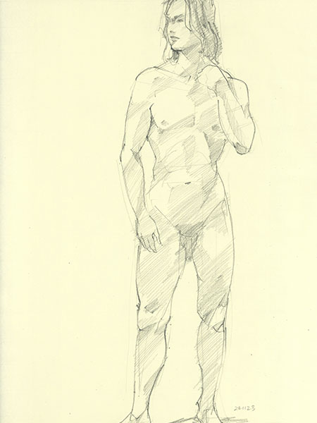 町田クロッキー会