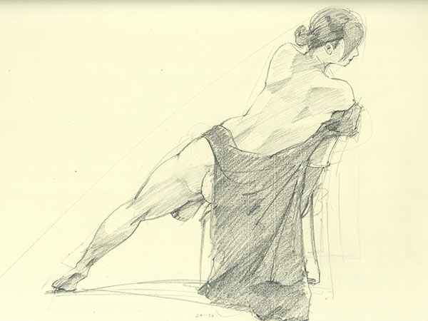 町田クロッキー会