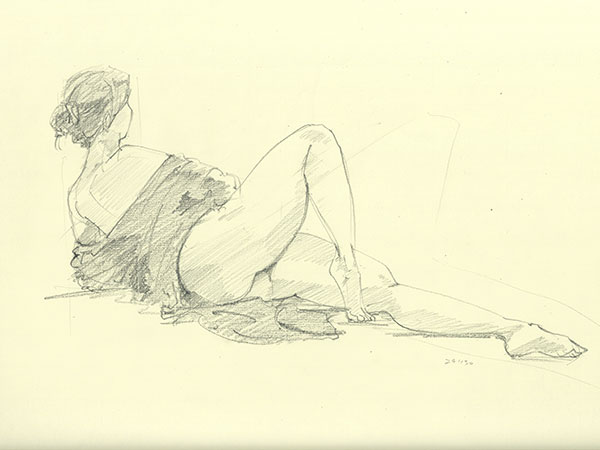 町田クロッキー会