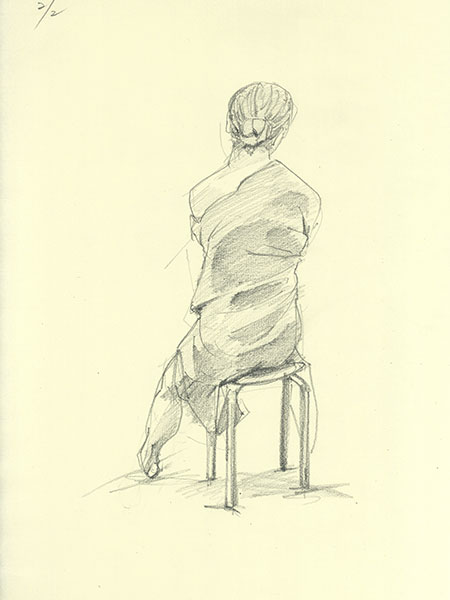 町田クロッキー会