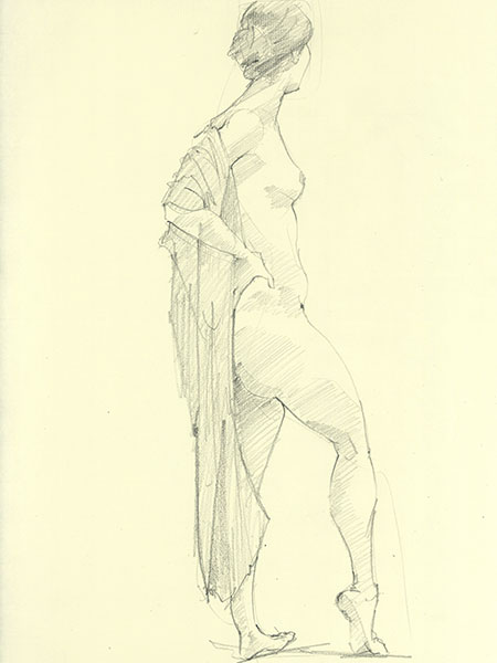 町田クロッキー会