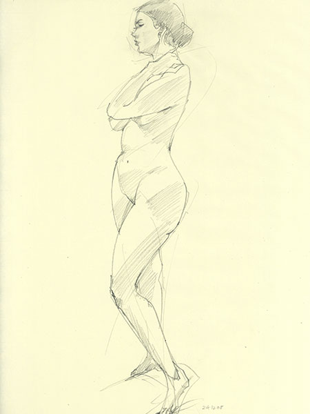 町田クロッキー会