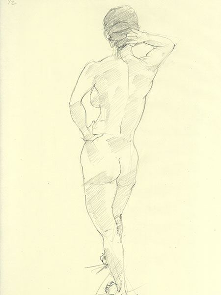 町田クロッキー会