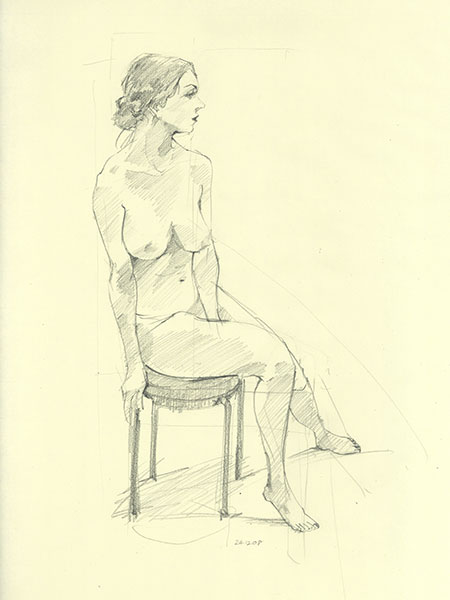 町田クロッキー会