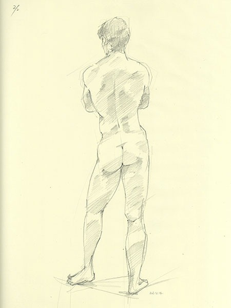 町田クロッキー会