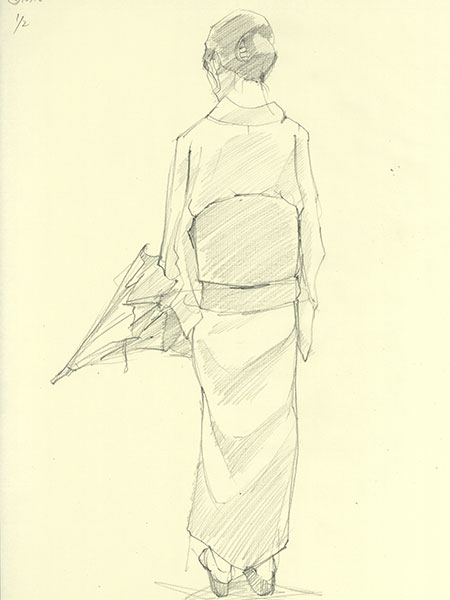 町田クロッキー会