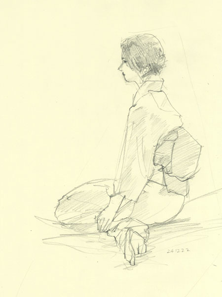 町田クロッキー会