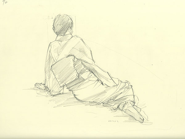 町田クロッキー会