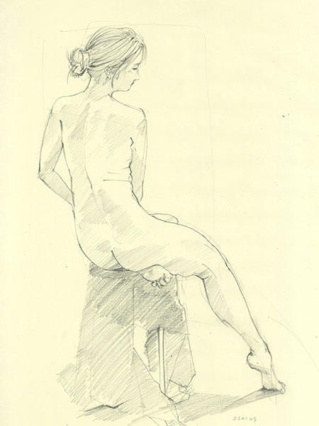 町田クロッキー会