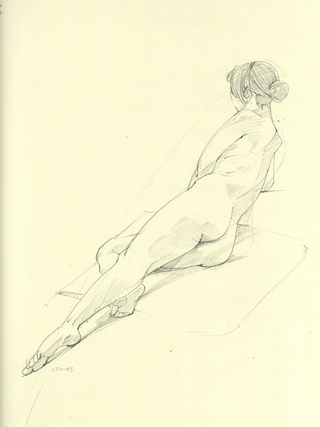 町田クロッキー会