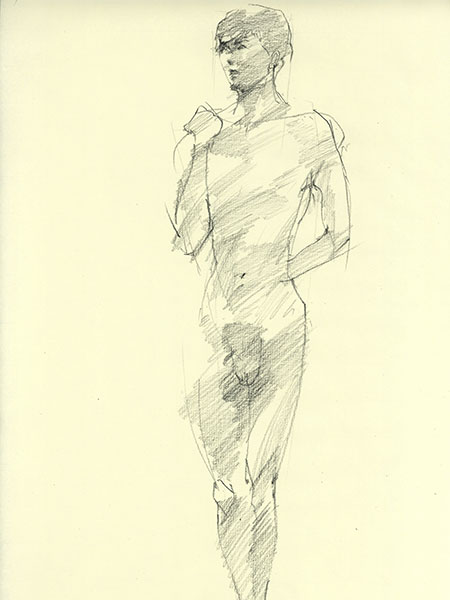 町田クロッキー会