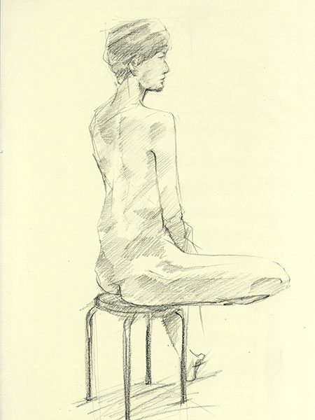 町田クロッキー会