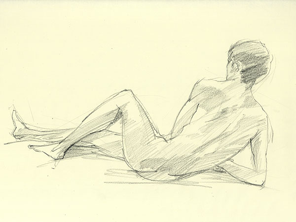 町田クロッキー会