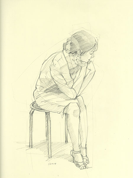 町田クロッキー会