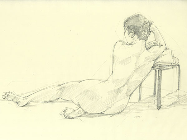 町田クロッキー会