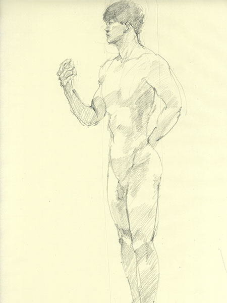 町田クロッキー会