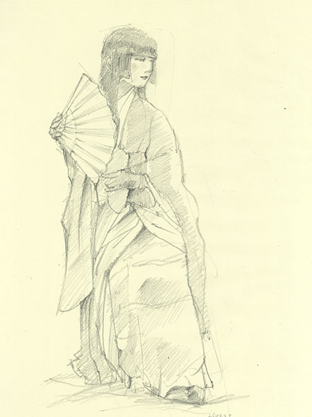 町田クロッキー会