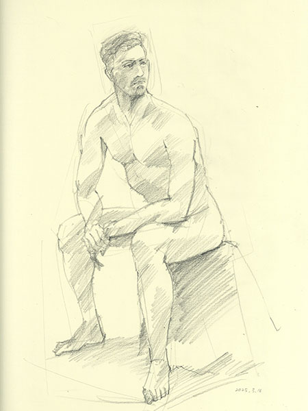 町田クロッキー会