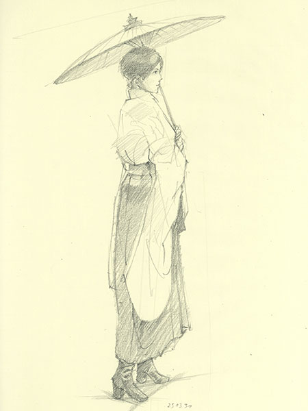 町田クロッキー会