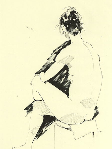 町田クロッキー会