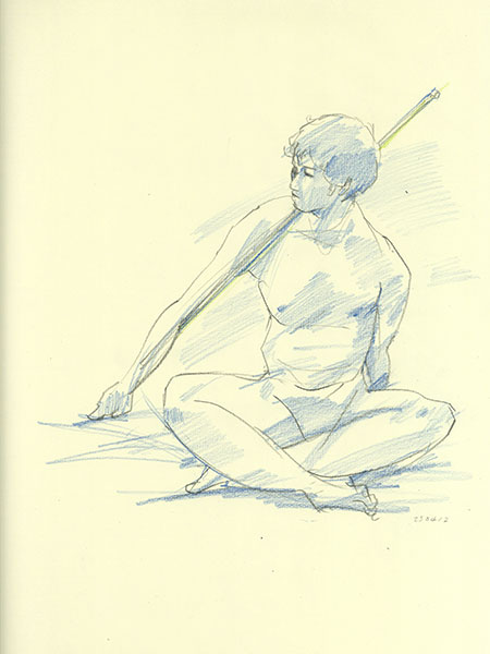 町田クロッキー会