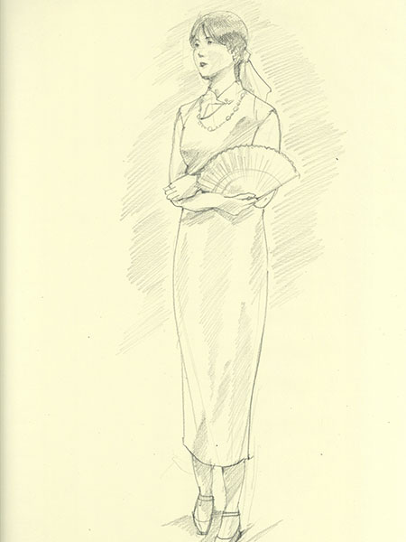 町田クロッキー会