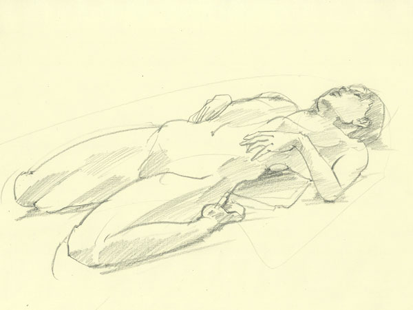 町田クロッキー会