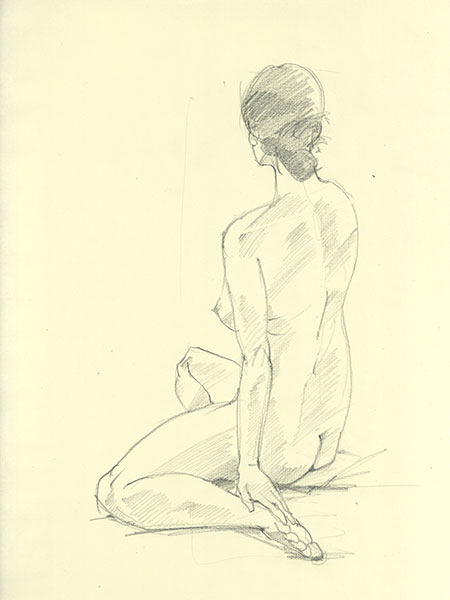 町田クロッキー会