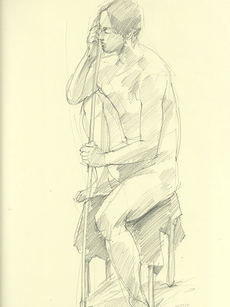 町田クロッキー会