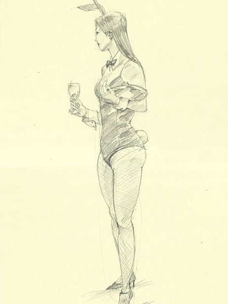 町田クロッキー会