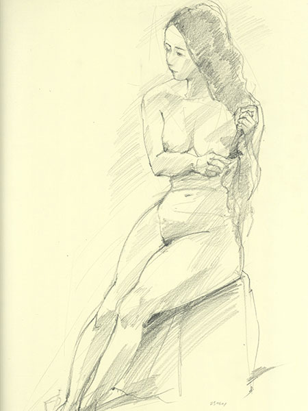 町田クロッキー会