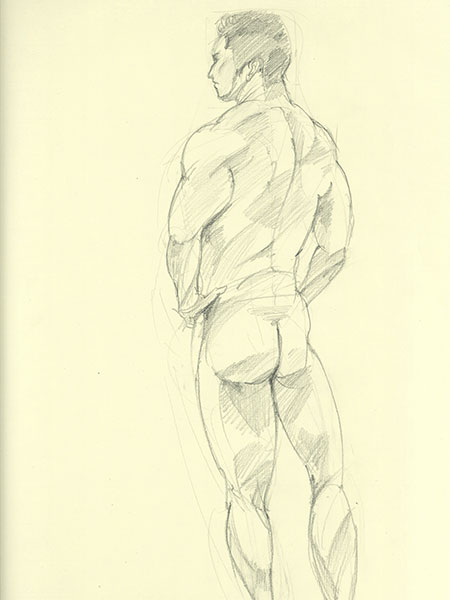 町田クロッキー会