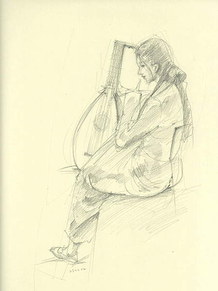 町田クロッキー会