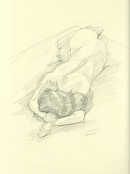 町田クロッキー会