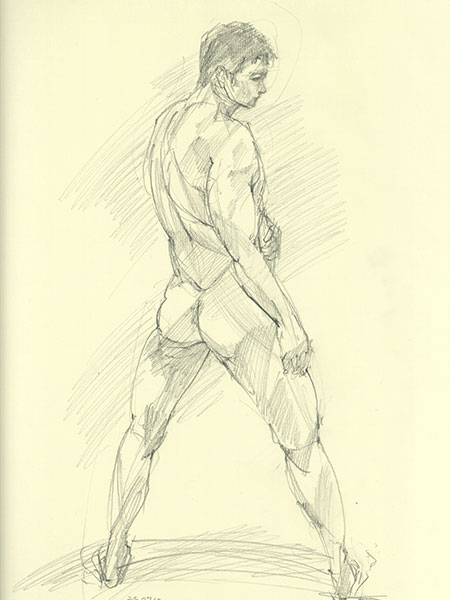 町田クロッキー会