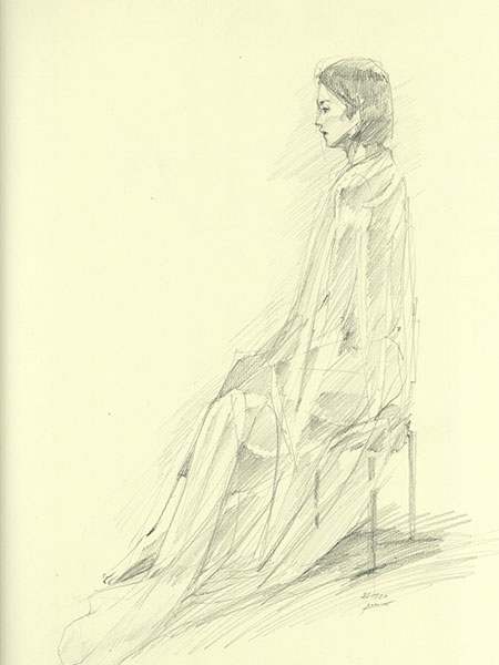 町田クロッキー会