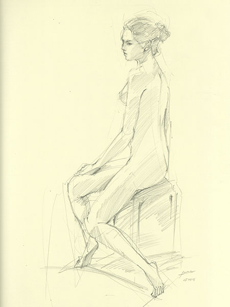 町田クロッキー会