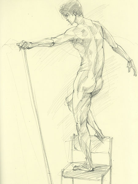 町田クロッキー会