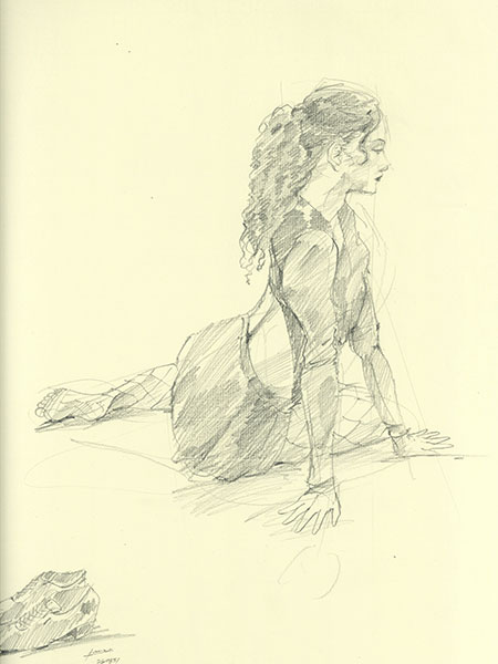 町田クロッキー会