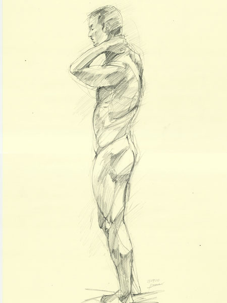 町田クロッキー会