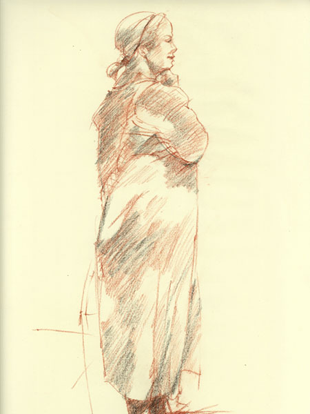 町田クロッキー会