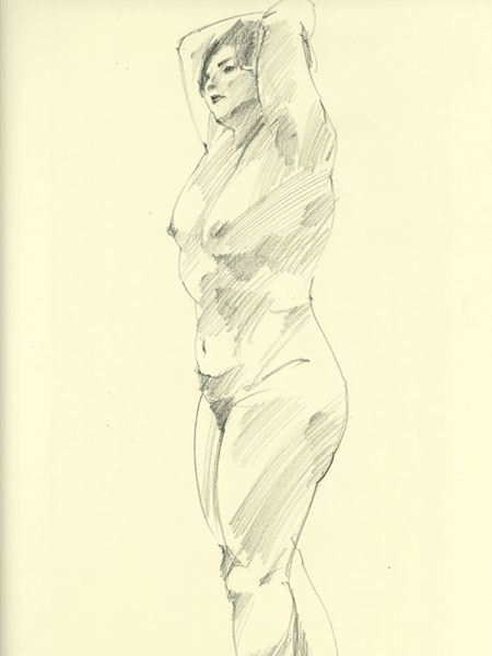 町田クロッキー会